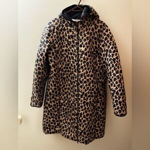 Joe Fresh Jillian Harris Black Puffer Jacket